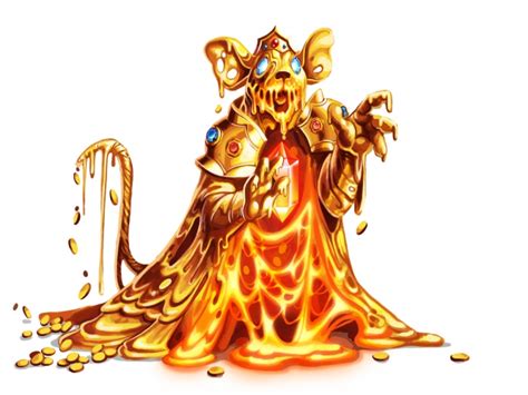 molten midas mouse|The MouseHunt Syllabus .